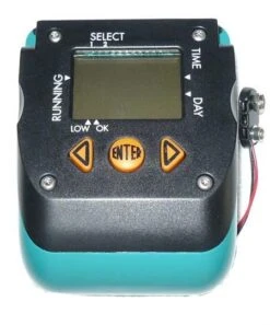 Claber Video 2 Plus Front Control Panel - 2979