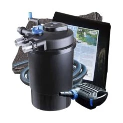 Complete Pond Kit 30000 With 9x7 Liner