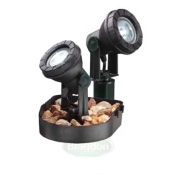 Blagdon LED Pond & Garden LIghts 5 X 3w - 1052276