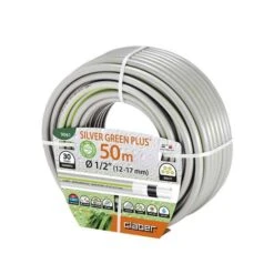 Claber Silver Green Plus 50m Hose - 9061