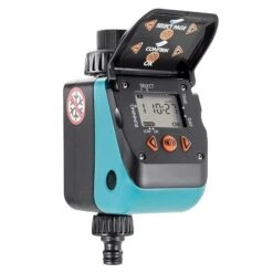 Claber Aquauno Video 2 Plus Water Timer - 8412