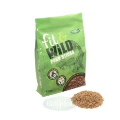 Blagdon Fit & Wild Pond Food Sticks - 675g