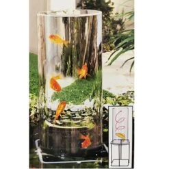 Pondxpert Fish Viewing Tube 65cm Fish Tower