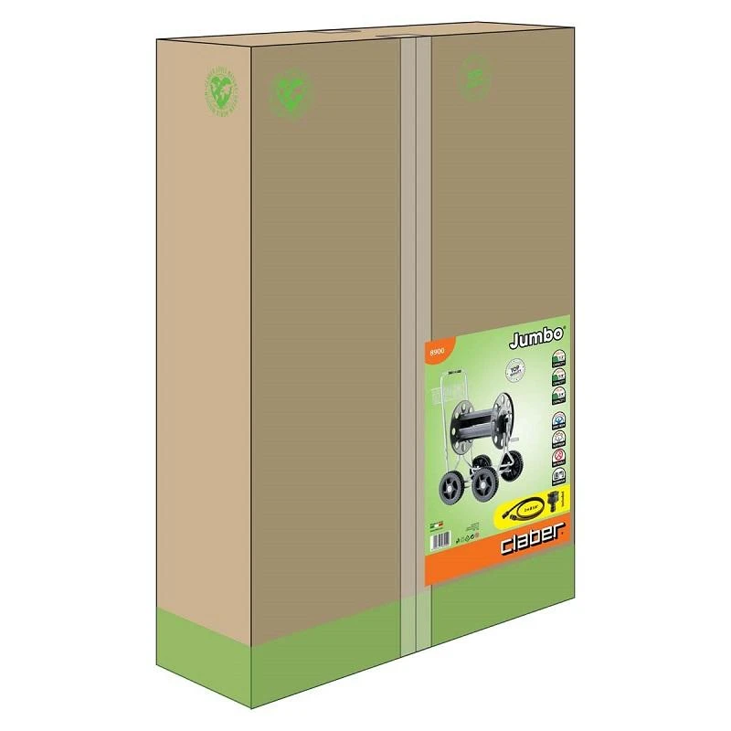 Claber Jumbo Hose Reel - 8900 - Image 4