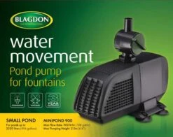 Blagdon MiniPond Pump 900L - 1010627