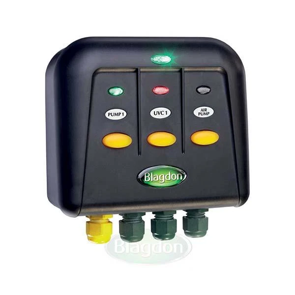 Outdoor Switchbox 3 -Way Blagdon Powersafe - Image 2