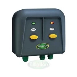 Outdoor Switchbox - Two Outlet Blagdon Powersafe