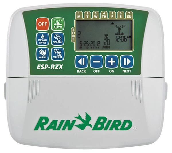 Rain Bird RZX - ESP 6 Zone Controller